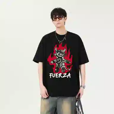 FUERZA T