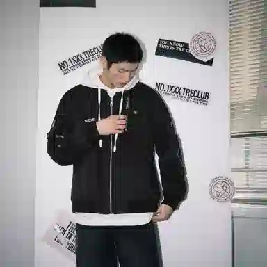 tre club Bomber Jacket