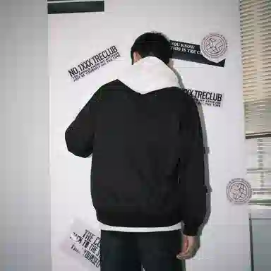 tre club Bomber Jacket