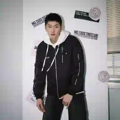 tre club Bomber Jacket