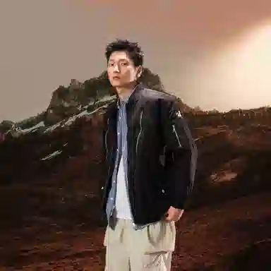 tre club Bomber Jacket