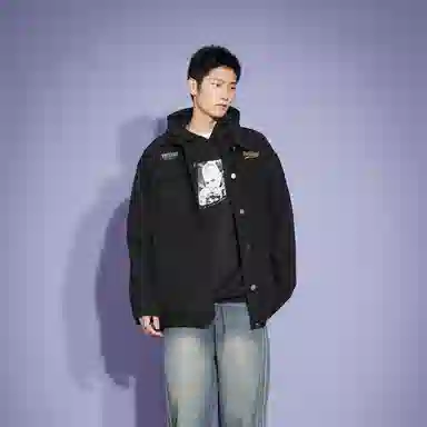 Tre Club Denim Jacket