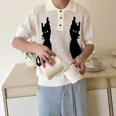 GOOSELIAR polo