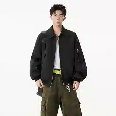 GOOSELIAR cleanfitbomber