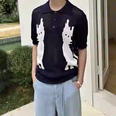 GOOSELIAR polo