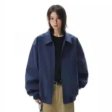 GOOSELIAR cleanfitbomber