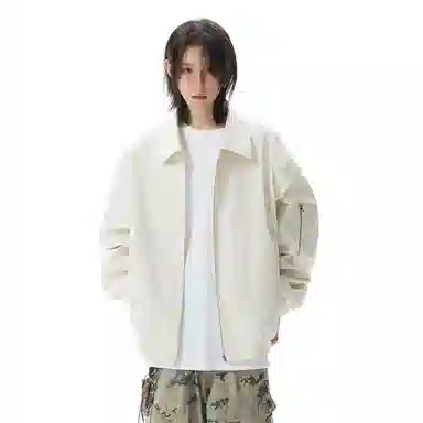 GOOSELIAR cleanfitbomber