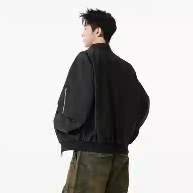 GOOSELIAR cleanfitbomber