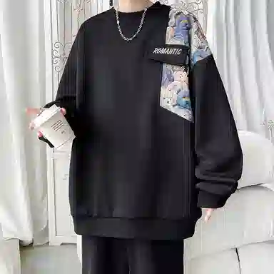 BLACK AT
