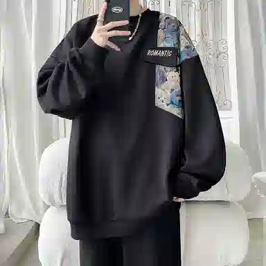 BLACK AT