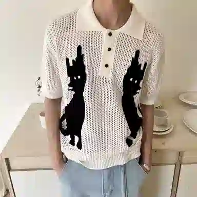 GOOSELIAR polo