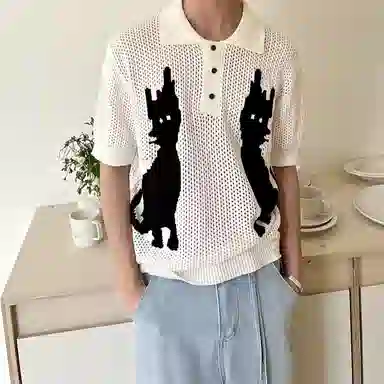 GOOSELIAR polo