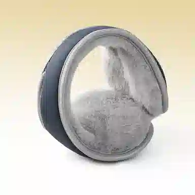 南极人 冬天 保暖防冻耳捂子耳包冬季护耳朵耳暖防寒防泼水 聚酯纤维 耳罩 男女同款情侣款