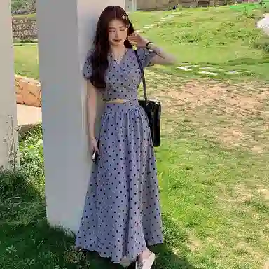 v