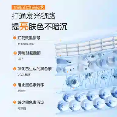 377SPF50+ PA++ 40g40g*2