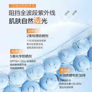 377SPF50+ PA++ 40g40g*2