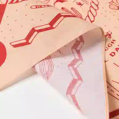 滚烫时光 纯棉西部牛仔风格沙漠印花方巾 头巾 男女同款情侣款