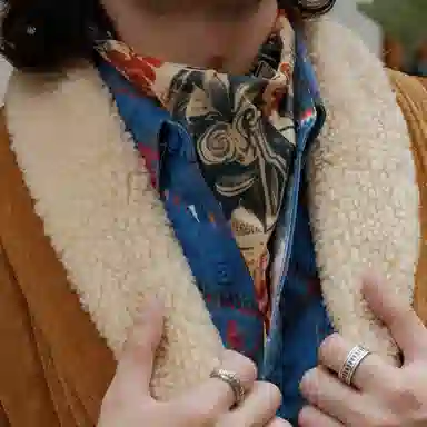 WESTWILD Vintage Bandana