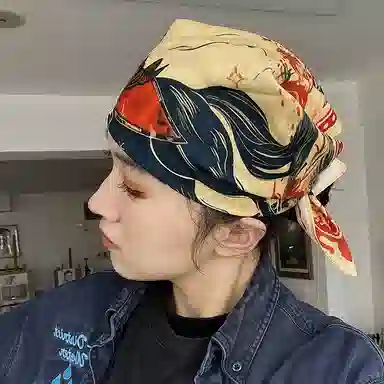 WESTWILD Vintage Bandana