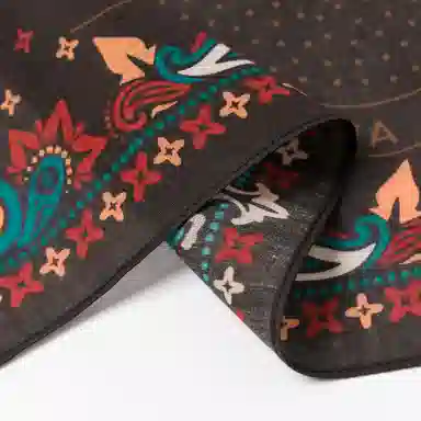 HipHop Paisley Bandana