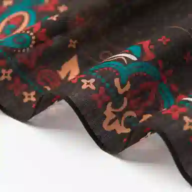 HipHop Paisley Bandana