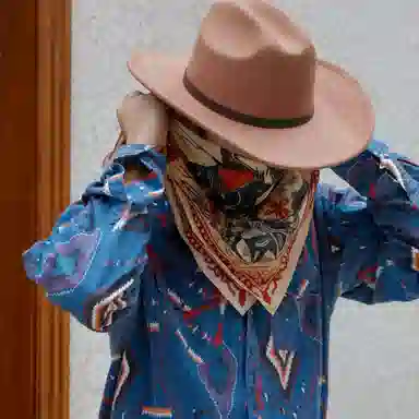 WESTWILD Vintage Bandana