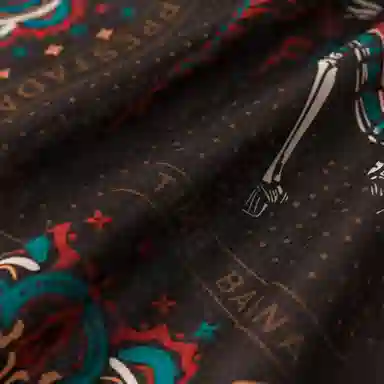 HipHop Paisley Bandana