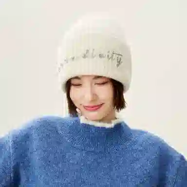 Fancet Studios Wool Knit Hat