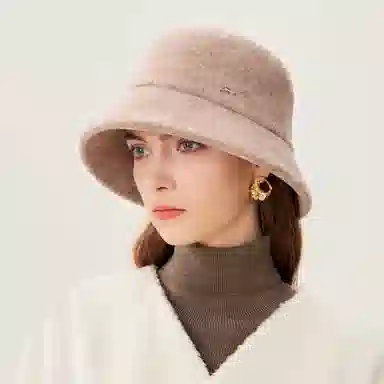 Fancet Studios Wool Bucket Hat