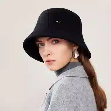 Fancet Studios Wool Bucket Hat