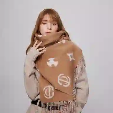 Fancet Studios Scarf