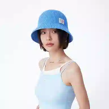 Fancet Studios Foldable Wide Brim Bucket Hat