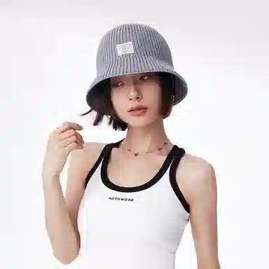 Fancet Studios Foldable Wide Brim Bucket Hat