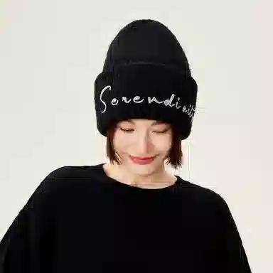 Fancet Studios Wool Knit Hat