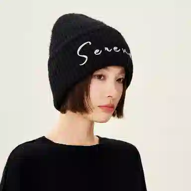 Fancet Studios Wool Knit Hat