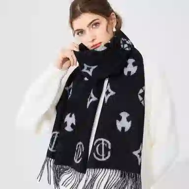 Fancet Studios Scarf