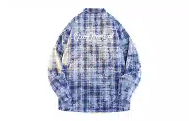 OXO Overload Plaid Shirt