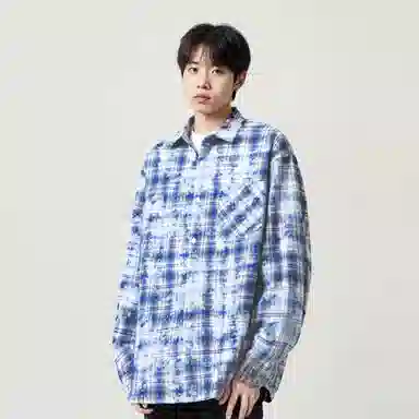 OXO Overload Plaid Shirt