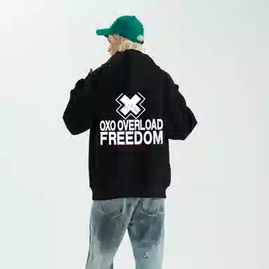 OXO OVERLOAD 420Glogo