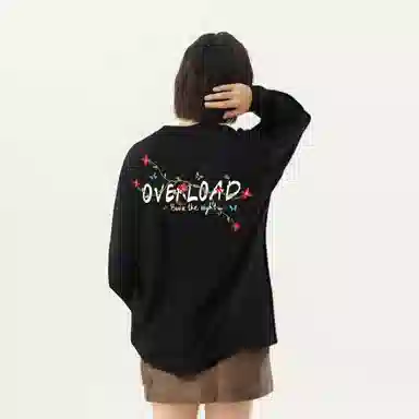 OXO OVERLOAD logo T