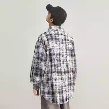 OXO Overload Plaid Shirt