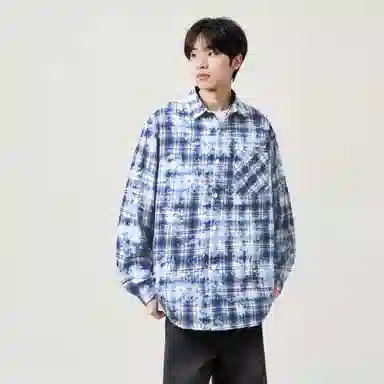 OXO Overload Plaid Shirt
