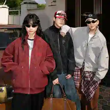 No Tears cleanftbomber