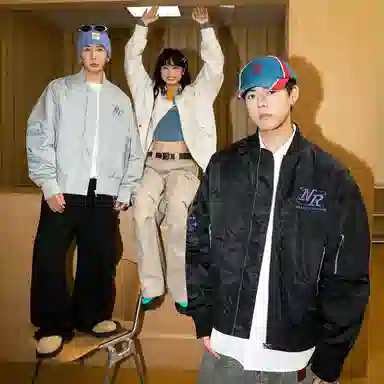 No Tears logocleanfit