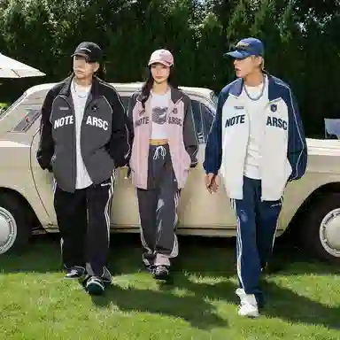 No Tears Basic Streetwear Set