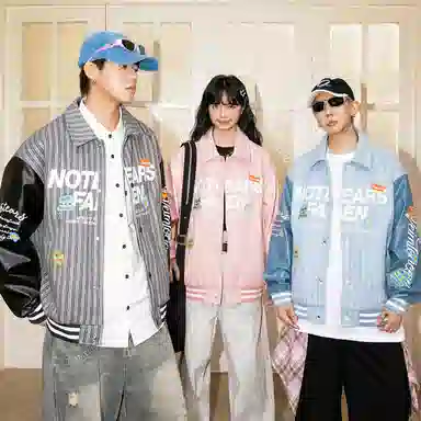 No Tears logoinsvintage