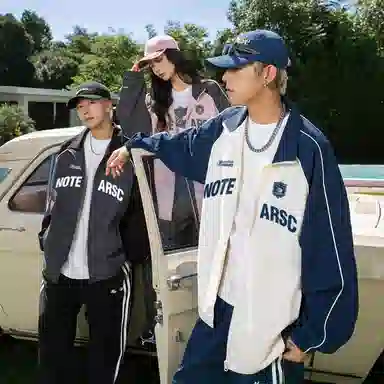 No Tears Basic Streetwear Set