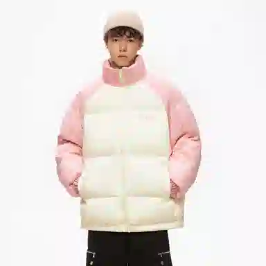 No Tears Puff Jacket