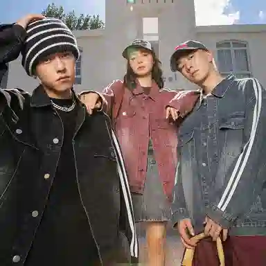 No Tears Denim Jacket