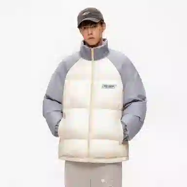 No Tears Puff Jacket